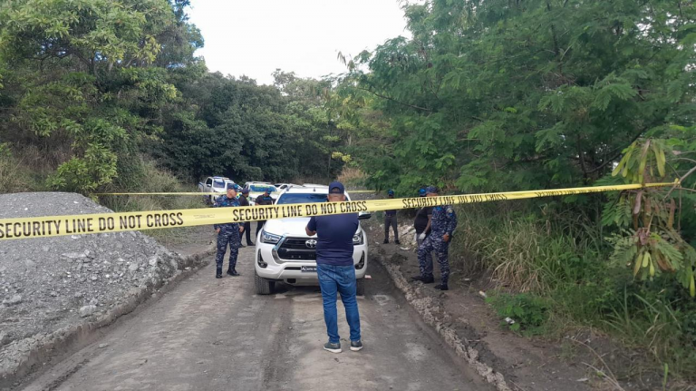 DICRIM profundiza investigación por asesinato de pareja en Constanza