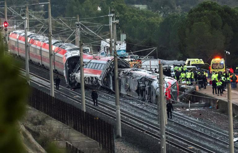 RD expresa sus condolencias a España por el accidente ferroviario
