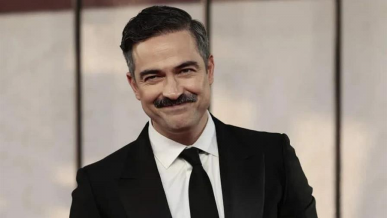 El actor mexicano Alfonso Herrera protagoniza la adaptación de "La casa de los espíritus"