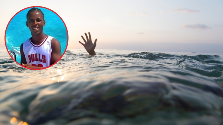 Joven se ahoga mientras realizaba labores en playa de Bayahíbe