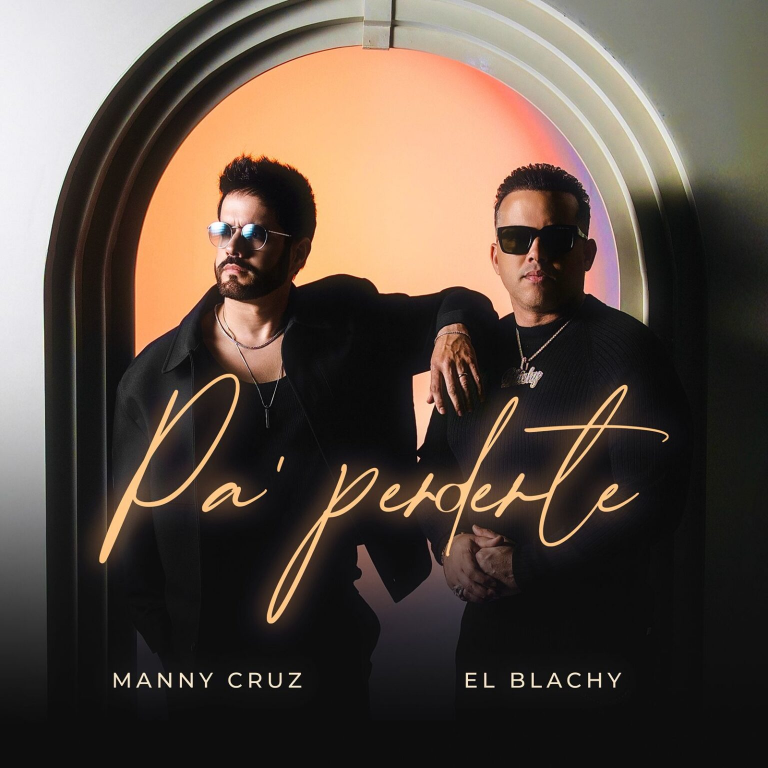 Manny Cruz y El Blachy unen dos mundos en “Pa’ Perderte”