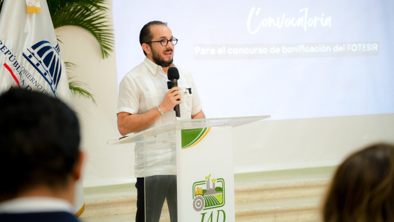 TNR y Banco Agrícola presentan calendario de convocatorias por RD$106 millones para modernizar riego