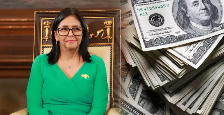 Venezuela recibe 300 millones de dólares por venta de crudo tras acuerdo con EE.UU.