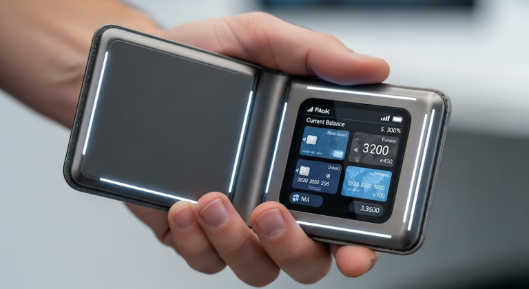 Las billeteras tradicionales ceden terreno ante las opciones inteligentes con conectividad y alertas