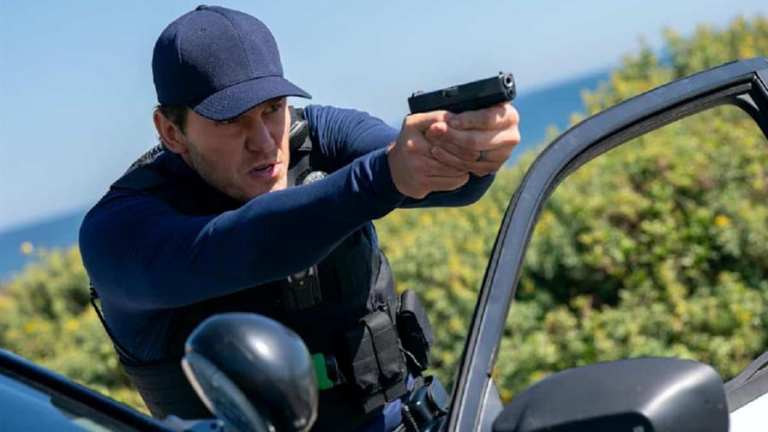 Chris Pratt enfrenta su juicio más extremo en "Mercy"