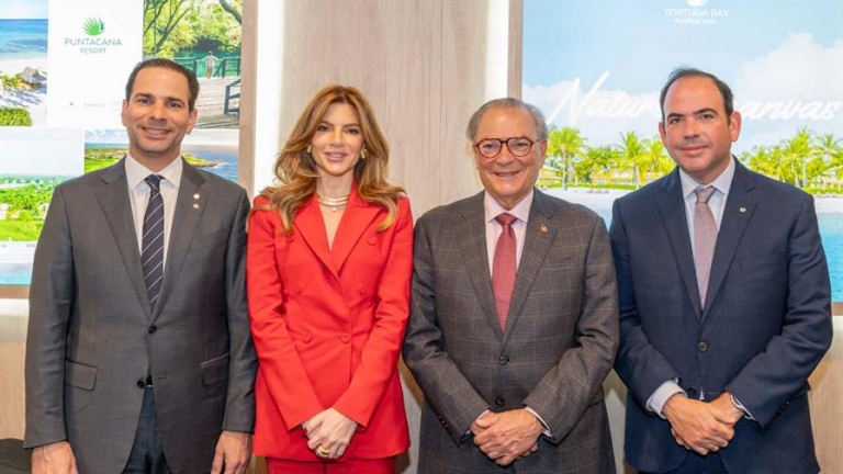 Grupo Puntacana anuncia alianza estratégica con CONCACAF para el desarrollo e impulso del turismo