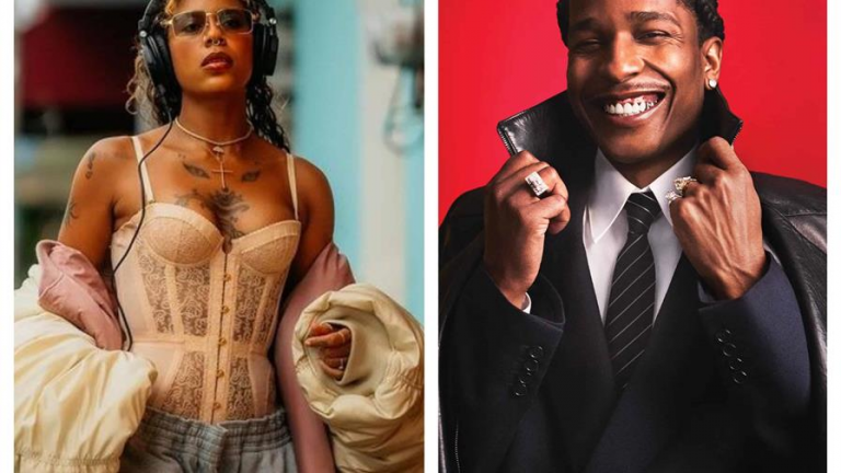 Tokischa se une al rapero estadounidense A$AP Rocky en "Flackito Jodye"