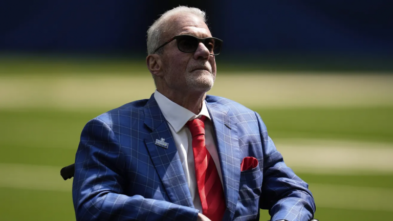 NFL: Confirman que el FBI investiga la muerte del expropietario de los Indianapolis Colts, Jim Irsay