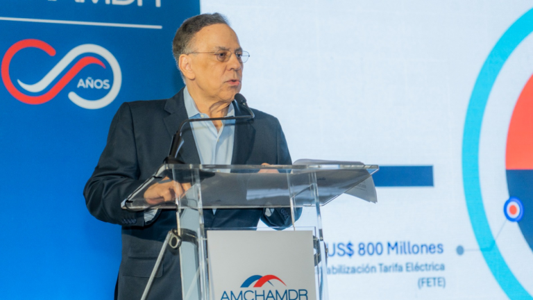 Marranzini responde con fuerza a comentario de González Bunster sobre el problema eléctrico