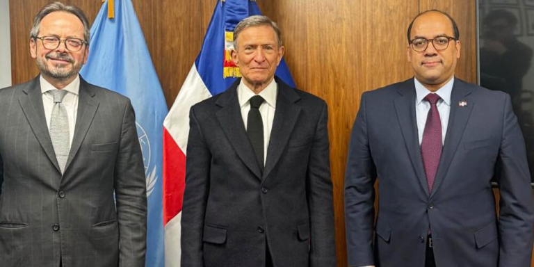 Contingente de Fuerza de Supresión de Bandas para Haití llegará a ese país en el mes de abril