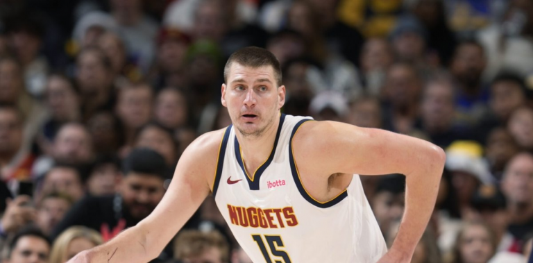 Nikola Jokic en busca de su cuarto título de JMV