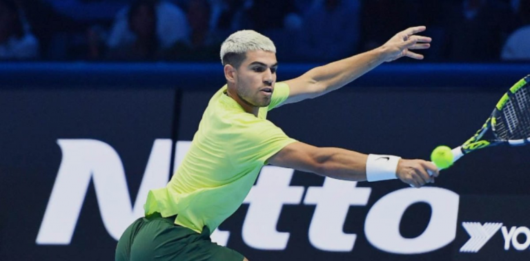 Alcaraz, 87 de 100 y avanza a octavos en Abierto de Australia