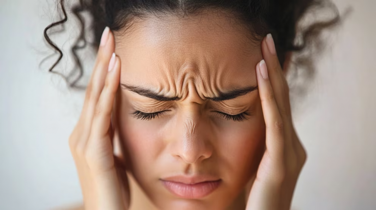 Destellos en la vista: cuándo puede ser una migraña y no un problema de ojos