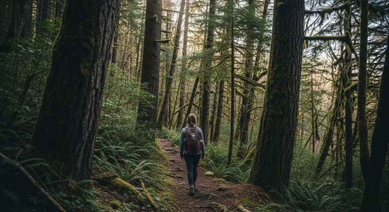 Siete de los bosques más bonitos del mundo que esconden historias, leyendas y paisajes sorprendentes