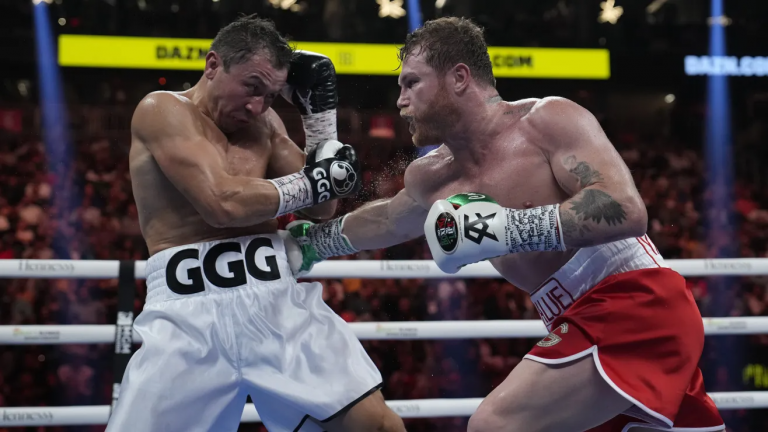 Netflix anuncia documental sobre la trilogía entre Canelo Álvarez y Gennady Golovkin en 2026