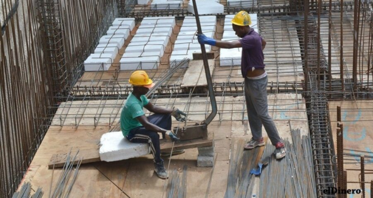 El costo de construcción de viviendas bajó en diciembre, informa la ONE