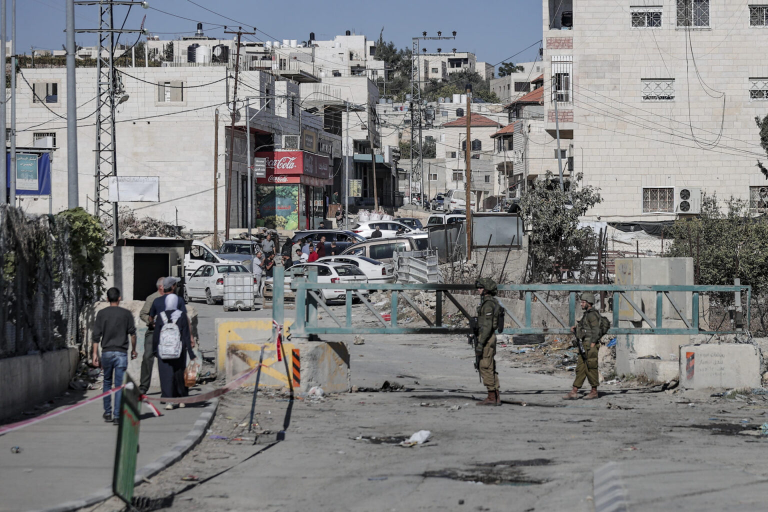 Al menos tres muertos en ataques israelíes en Gaza el sábado, 484 durante la tregua