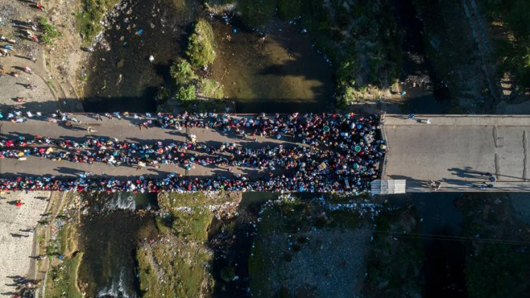 La zona fronteriza mantiene una base tributaria reducida y concentrada en pocas provincias