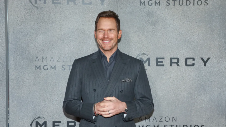 ‘Mercy’ de Chris Pratt pasa a liderar la taquilla estadounidense