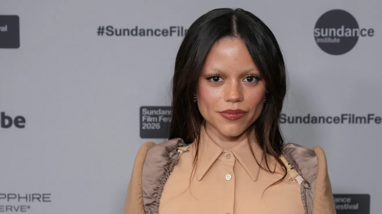 Jenna Ortega se pronuncia en contra de las acciones de ICE: “Es increíblemente aterrador y decepcionante”