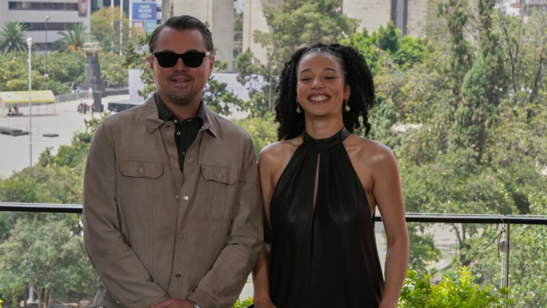 Leonardo DiCaprio expresó descontento tras el anuncio de nominados a los Oscar