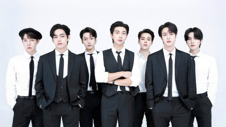 Presidenta de México pide personalmente más conciertos de la banda de k-pop BTS