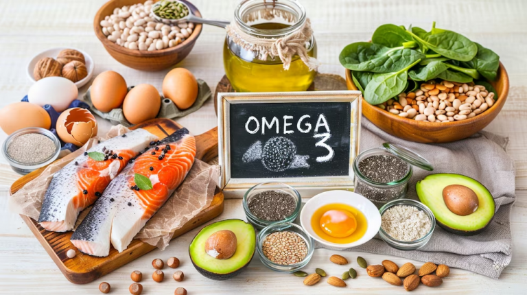 Por qué los omega-3 son fundamentales para el equilibrio emocional y la función cerebral