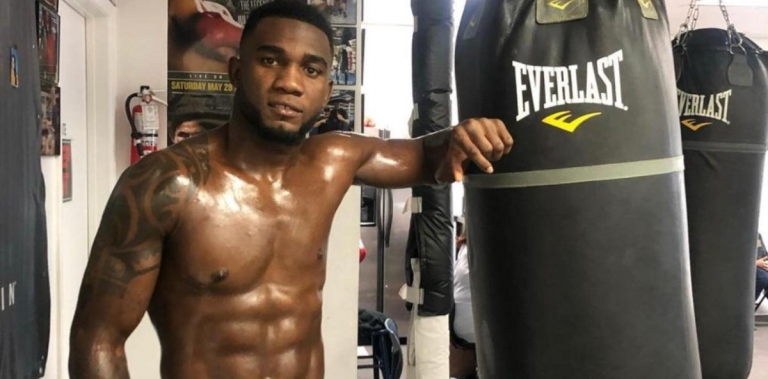 Carlos Adames: “Regresaré a mi tierra con la corona”