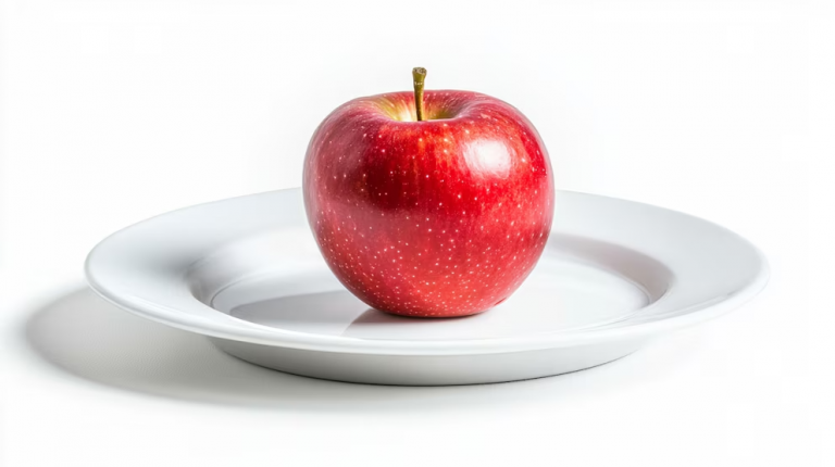 Cómo una manzana al día puede cambiar tu salud
