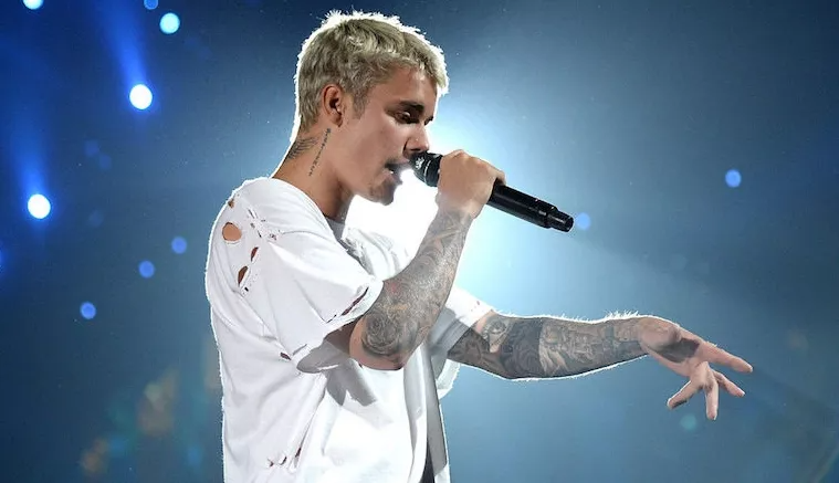 Justin Bieber está listo para volver a los Grammy el fin de semana