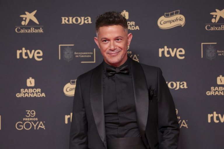 Alejandro Sanz: "Conozco a Julio Iglesias y me cuesta mucho creer que pueda intentar abusar"