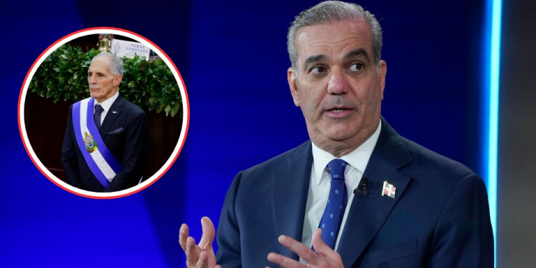 Abinader felicita a Tito Asfura por su juramentación como mandatario de Honduras