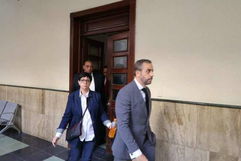 Juez declara inadmisible peritaje independiente a ruinas del Jet Set