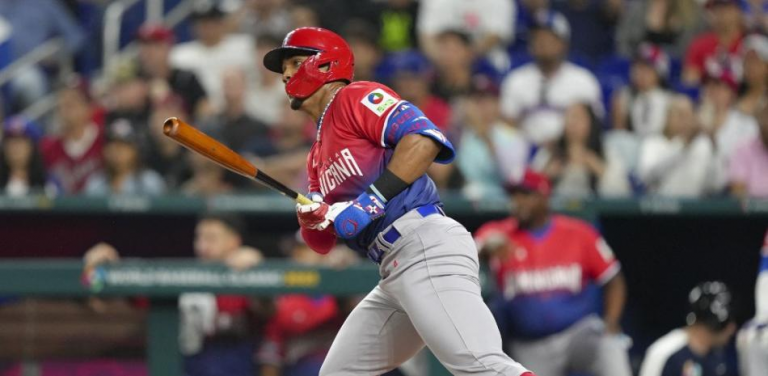 Equipo dominicano anuncia el regreso de Julio Rodríguez al Clásico Mundial de Béisbol 2026