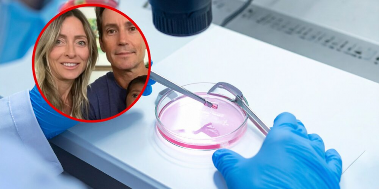 Pareja de Florida demanda a clínica de fertilidad tras dar a luz a un bebé equivocado