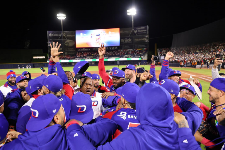 De la Cruz, Romero y Adames, entre refuerzos que acompañarán a Leones a la Serie del Caribe