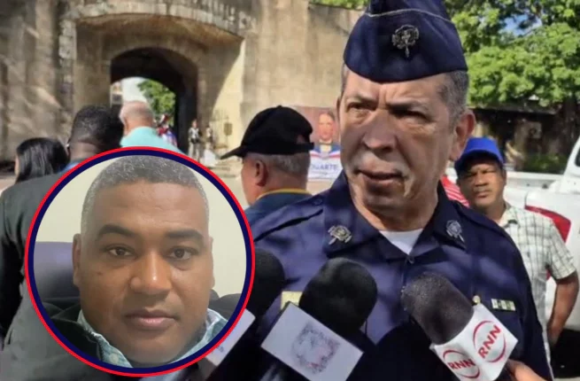 PN apresa a teniente coronel del ERD por muerte de joven en el Mirador Sur