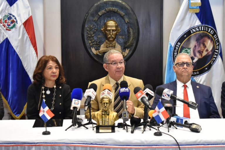 El país honra este lunes el legado de Duarte en su 213 aniversario