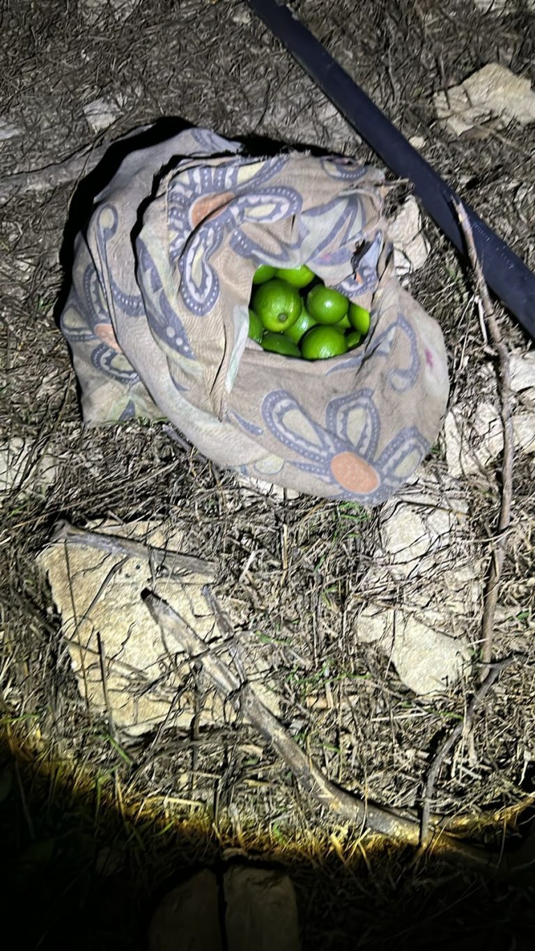 Matan a hombre supuestamente tras ser sorprendido robando en una finca en Valverde