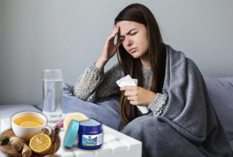 ¿Te agarro la gripe que anda? Mira estas ocho cosas que podrían ayudarte