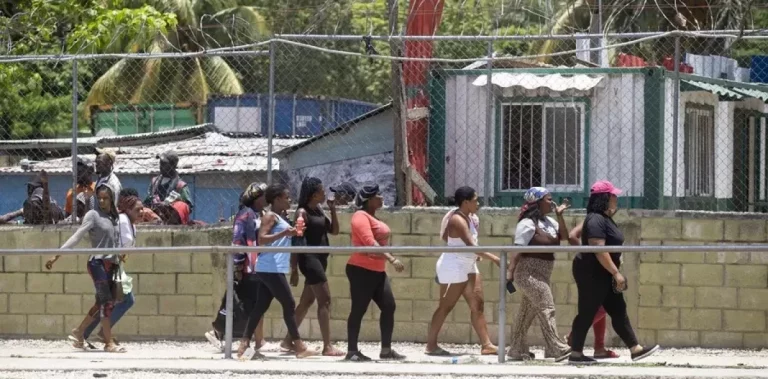 La violencia sexual ha crecido en Haití desde 2021, triplicándose los casos atendidos