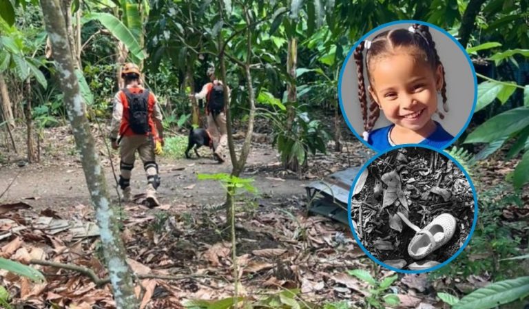 Caso menor desaparecida en PP: Madre pensaba que era una broma