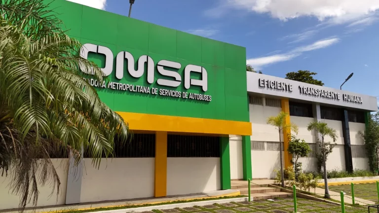 OMSA pondrá en funcionamiento el primer corredor eléctrico en la Ciudad Colonial