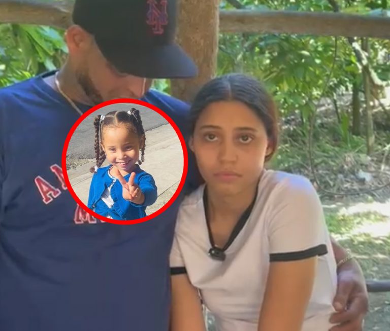 PN niega torturas en investigación por desaparición de niña en Puerto Plata