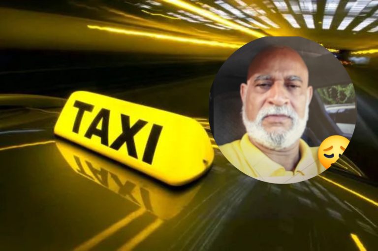 Taxista fallece tras complicaciones de salud en Puerto Plata