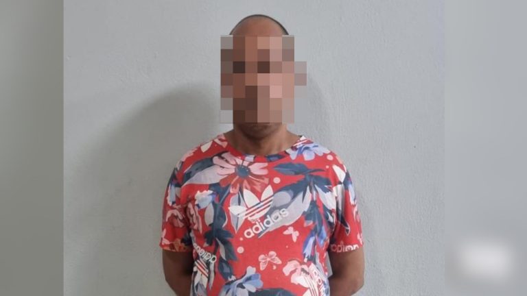 Policía preventiva detiene hombre con presunta sustancia controlada en Sosúa