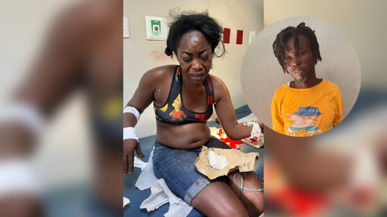 Luperón | Mujer resulta herida tras agresión en hecho de violencia doméstica