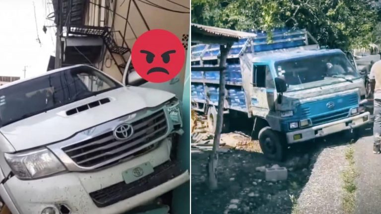 Siguen ocurriendo accidentes de tránsito en vías de Puerto Plata dejando personas lesionadas