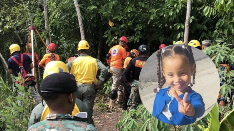 Aumentan personal en búsqueda de la niña Brianna Genao