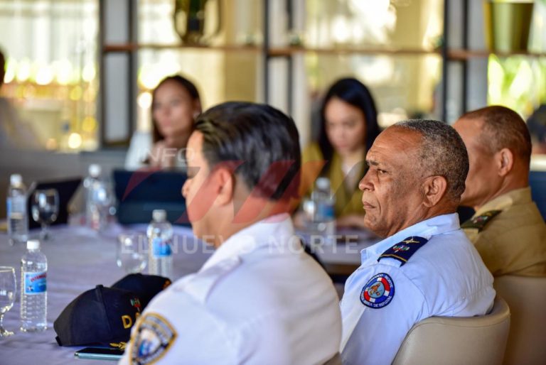 Ministra Faride Raful sostiene reunión a puertas cerradas en Sosúa sobre problemática de la prostitución
